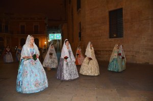 processions lead to road closures